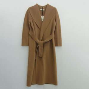 マックスマーラ S Max Mara 90160729 AMIE ダブルフェイス ロング コート 買取実績