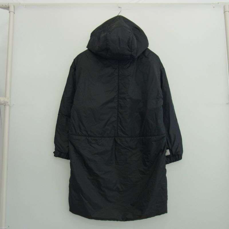 マックスマーラ 949604146 The Cube CAMELUXE ザ キューブ キャメリュクス ジップアップ フーディー パデッドコート 専用収納トートバッグ付属 買取実績 画像