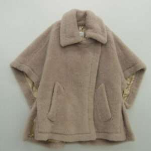 マックスマーラ TEBE テディベア ケープ ポンチョ 買取実績