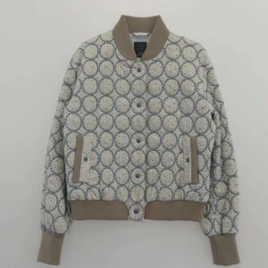 ミナペルホネン 23AW aba2400 forest wave × tambourine フォレスト