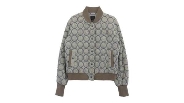 ミナペルホネン 23AW aba2400 forest wave × tambourine フォレストウェーブ タンバリン ブルゾン 買取実績