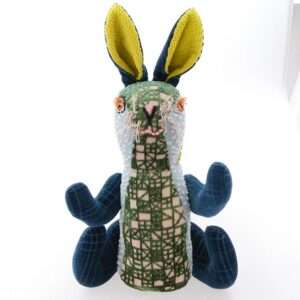 ミナペルホネン Nathalie Lete ナタリーレテ POM PON ポンポンうさぎ クッション 買取実績