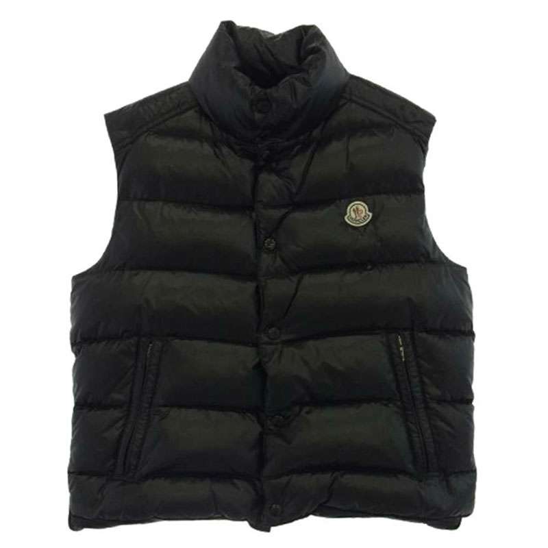 モンクレール 120914335005 68950 TIB GILLET シャイニー ダウンベスト 買取実績 画像