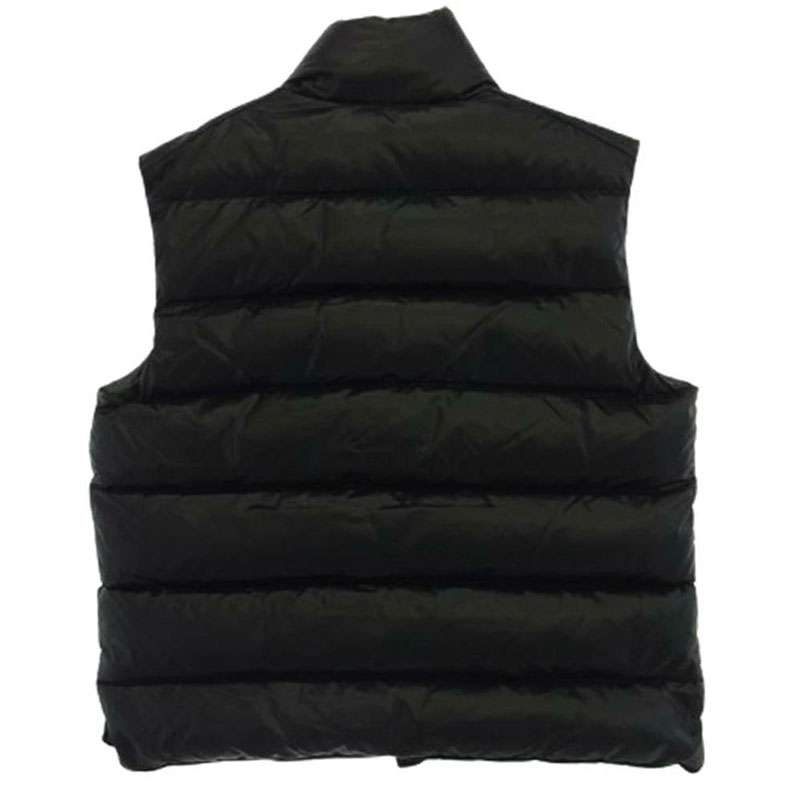 モンクレール 120914335005 68950 TIB GILLET シャイニー ダウンベスト 買取実績 画像