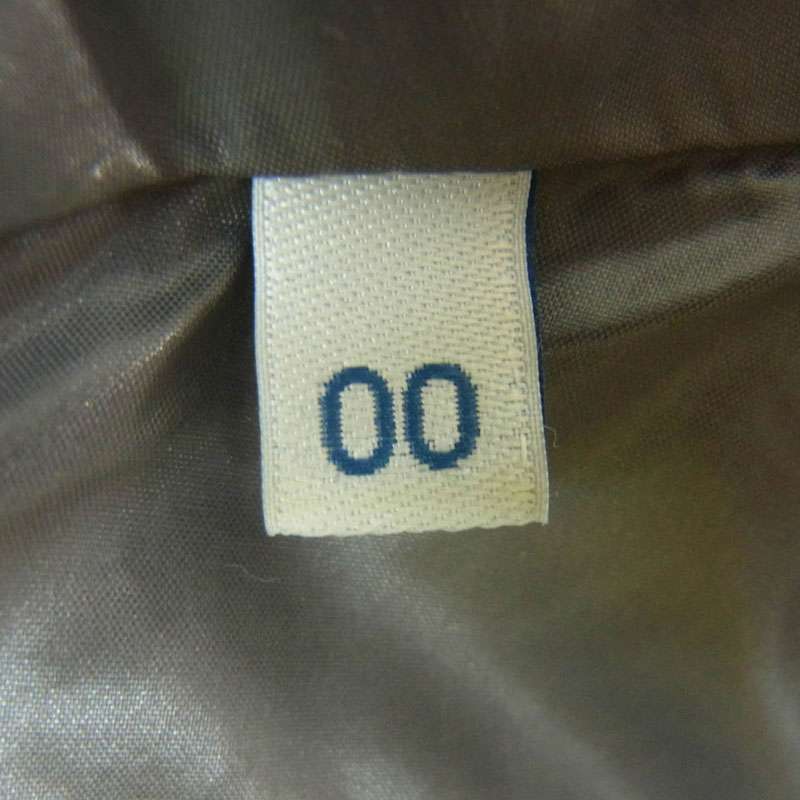 モンクレール 120934830105 GHANY ガーニー ロゴワッペン ダウン ベスト ジャケット 買取実績 画像