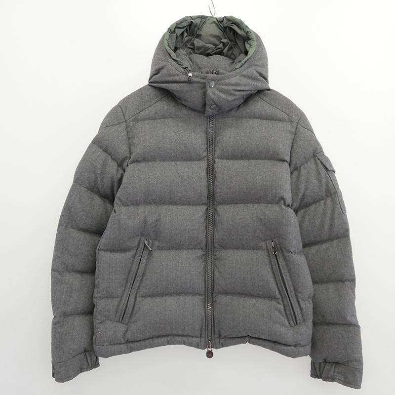 モンクレール 17AW C20914033805 MONTGENEVRE モンジュネーブル 買取実績