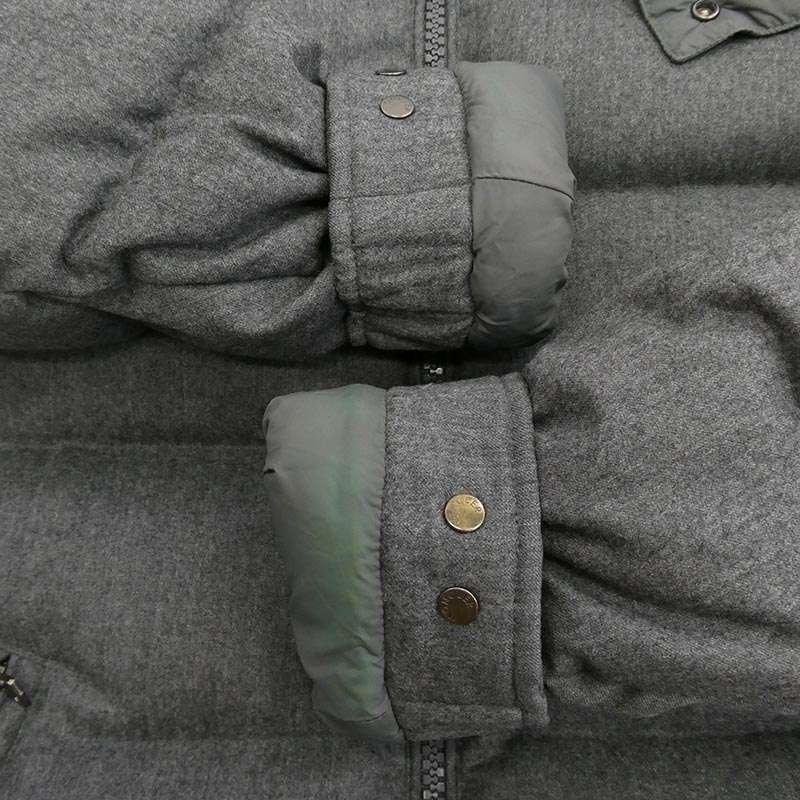 モンクレール 17AW C20914033805 MONTGENEVRE モンジュネーブル ダウン ジャケット 買取実績 画像