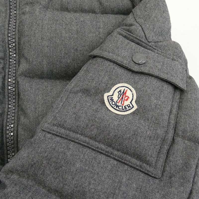 モンクレール 17AW C20914033805 MONTGENEVRE モンジュネーブル ダウン ジャケット 買取実績 画像