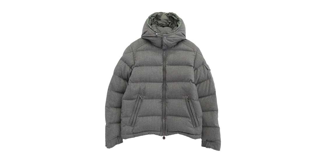 モンクレール 17AW C20914033805 MONTGENEVRE モンジュネーブル 買取実績