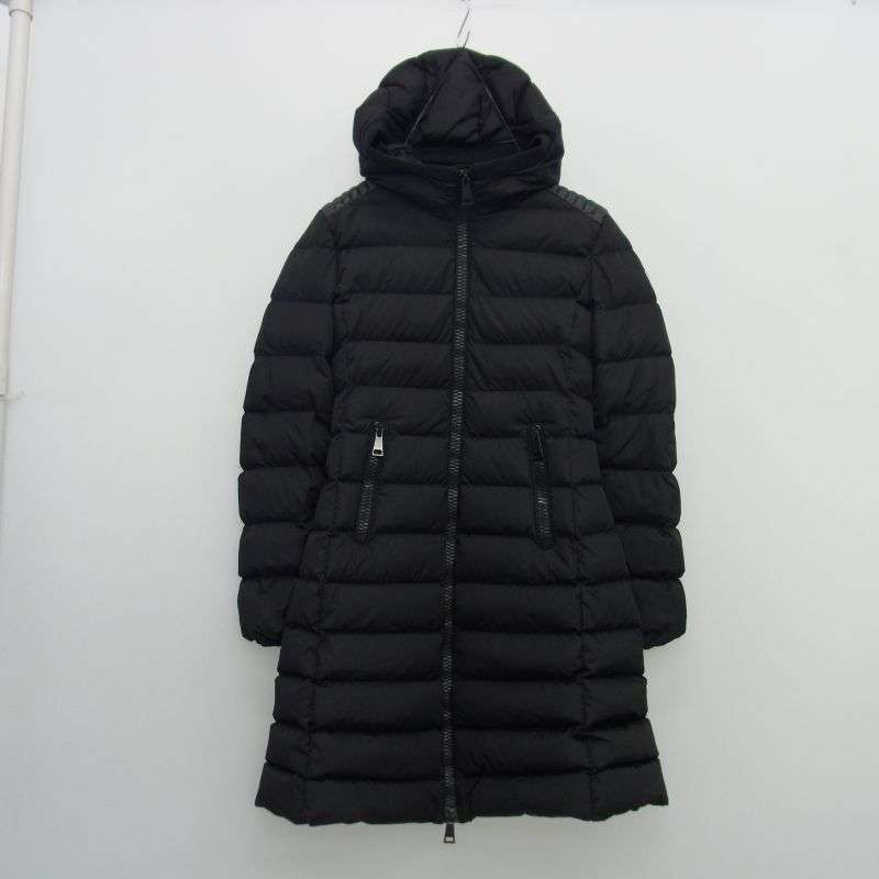 モンクレール 18AW D20934936285 TALEVE タレヴ フーデッド ダウンコート ダウンジャケット 買取実績 画像