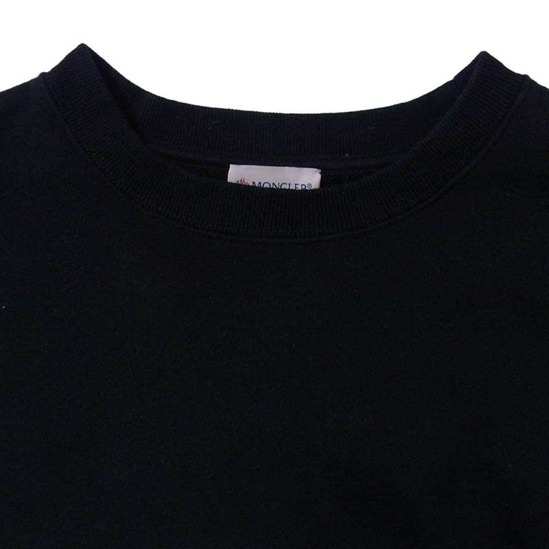 モンクレール 18AW D209U8040250 × FRAGMENT DESIGN MAGLIA フラグメント マグリア クルーネックスウェット 買取実績 画像