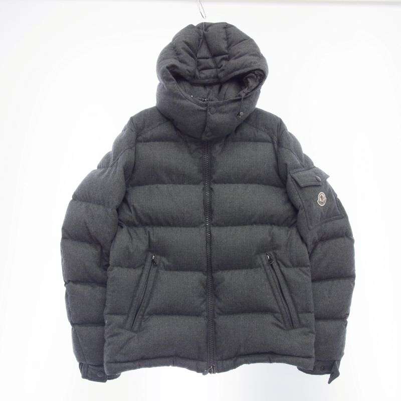 モンクレール 19AW E20914033805 54272 ルーマニア製 MONTGENEVRE GIUBBOTTO モンジュネーブル ダウン ジャケット 買取実績 画像