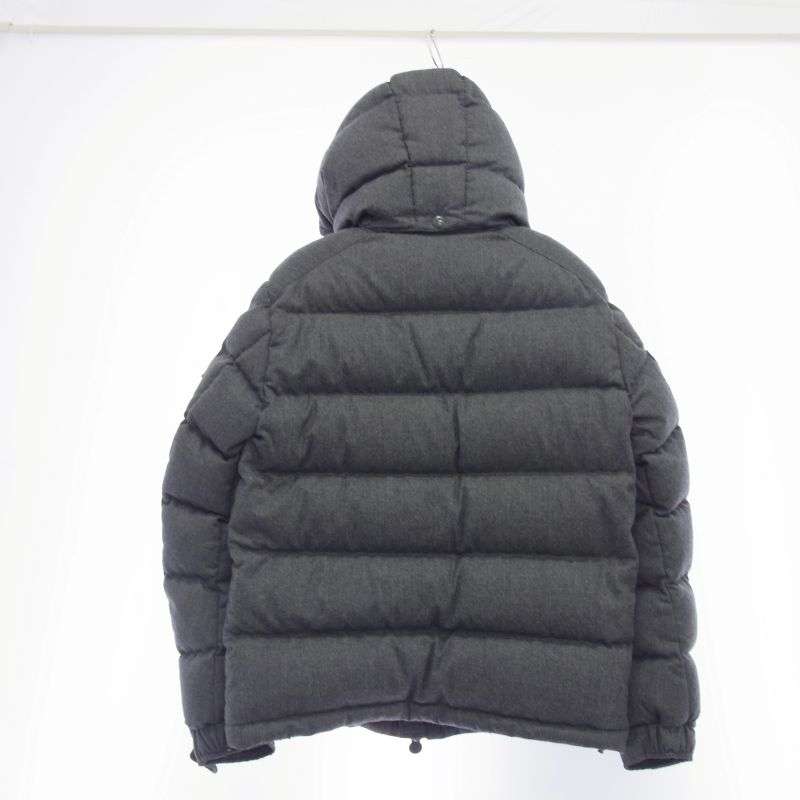 モンクレール 19AW E20914033805 54272 ルーマニア製 MONTGENEVRE GIUBBOTTO モンジュネーブル ダウン ジャケット 買取実績 画像