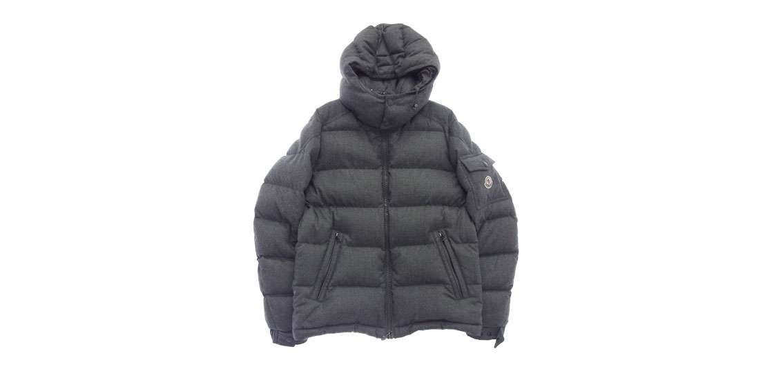 モンクレール 19AW E20914033805 54272 ルーマニア製 MONTGENEVRE GIUBBOTTO 買取実績
