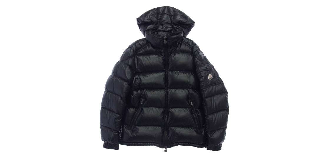 モンクレール 19AW E20914036605 68950 ルーマニア製 MAYA 買取実績