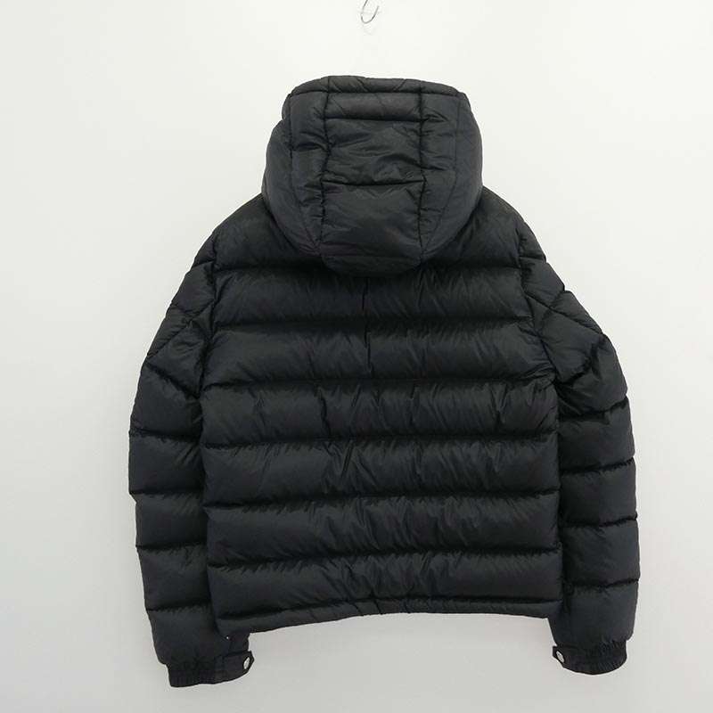 モンクレール 19AW E20914181149 53334 BRAMANT ラマント ナイロン ジップアップ ダウンジャケット 買取実績 画像