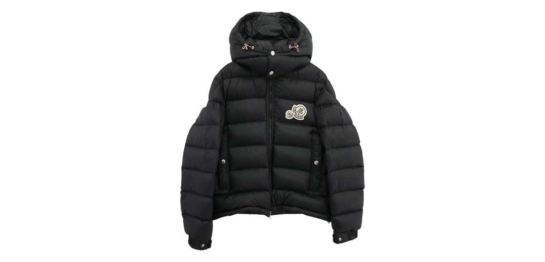 モンクレール 19AW E20914181149 53334 BRAMANT ラマント 買取実績