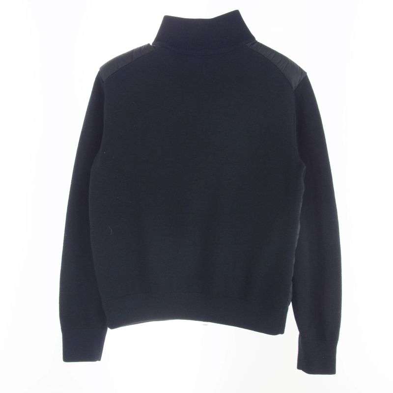 モンクレール 19AW E20919422350 A9071 モンクレールジャパンタグ MAGLIONE TRICOT CARDIGAN ニット切替 ダウンジャケット 買取実績 画像