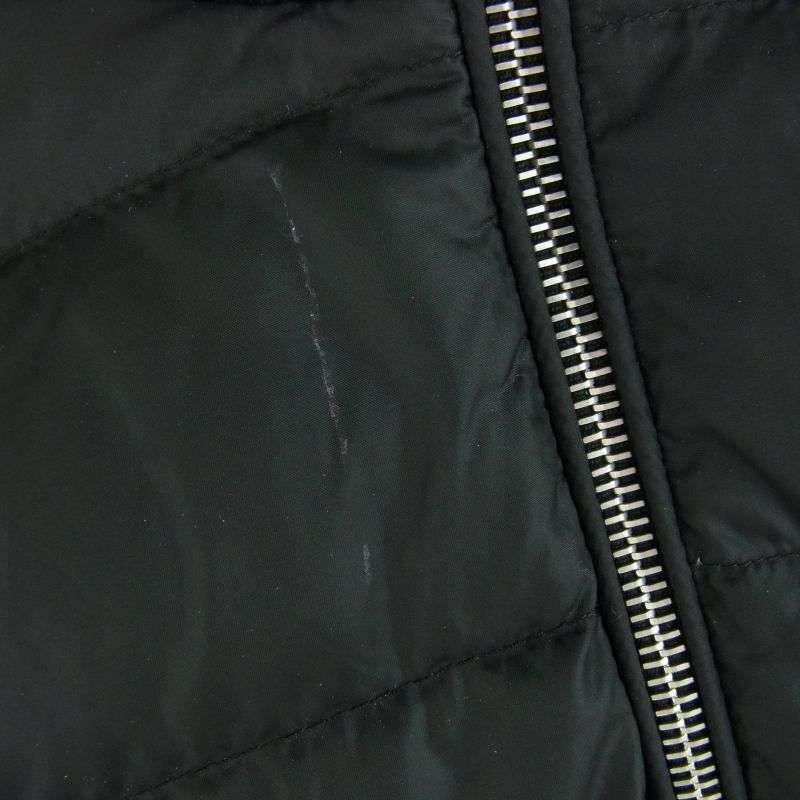 モンクレール 19AW E20919422350 A9071 モンクレールジャパンタグ MAGLIONE TRICOT CARDIGAN ニット切替 ダウンジャケット 買取実績 画像