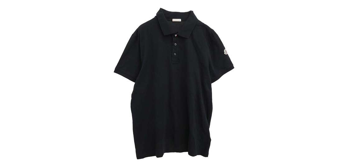 モンクレール 19SS E10918322400 83921 MAGLIA POLO MANICA CORTA 買取実績