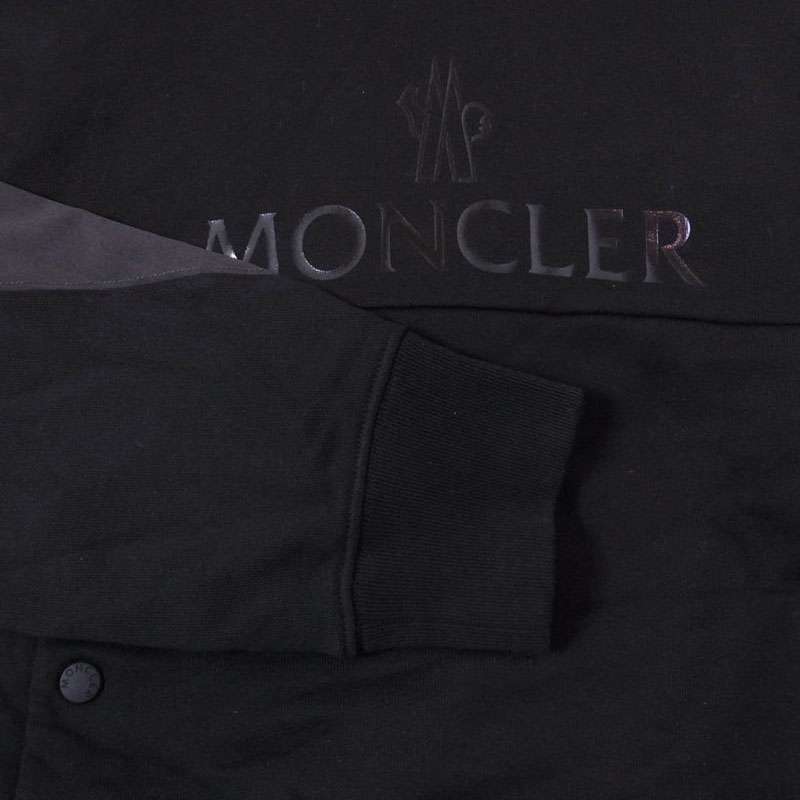 モンクレール 21AW g20918g00025 FELPA CON CAPPUCCIO フェルパ コン カプッチョ フーディー プルオーバー 買取実績 画像