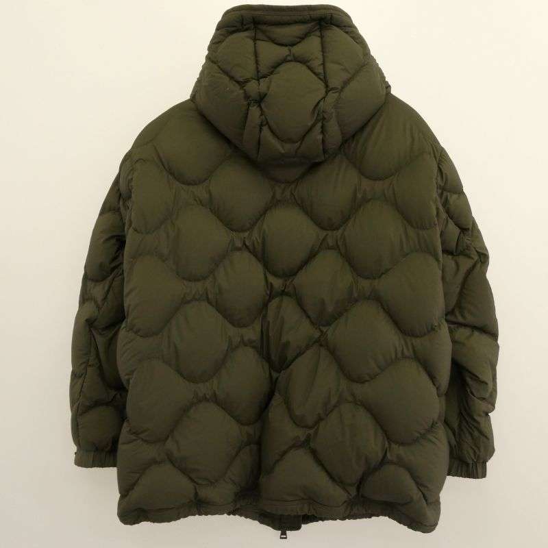 モンクレール 21AW G20931A00082 LEPTURUS レプトゥルス キルティング ダウン ジャケット 買取実績 画像