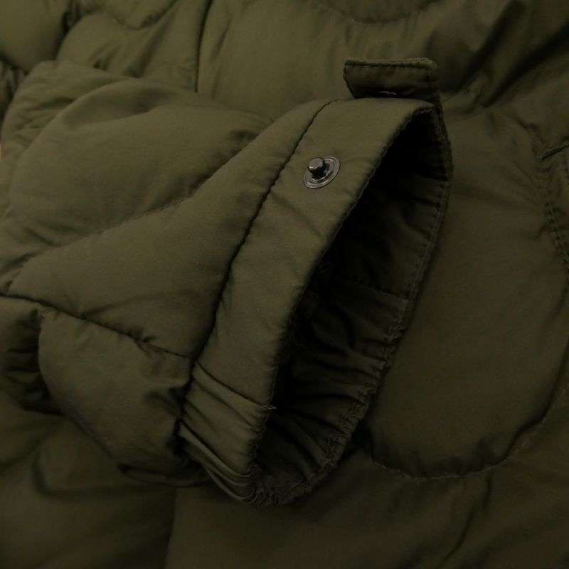 モンクレール 21AW G20931A00082 LEPTURUS レプトゥルス キルティング ダウン ジャケット 買取実績 画像