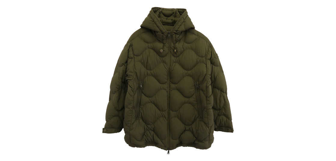 モンクレール 21AW G20931A00082 LEPTURUS レプトゥルス 買取実績