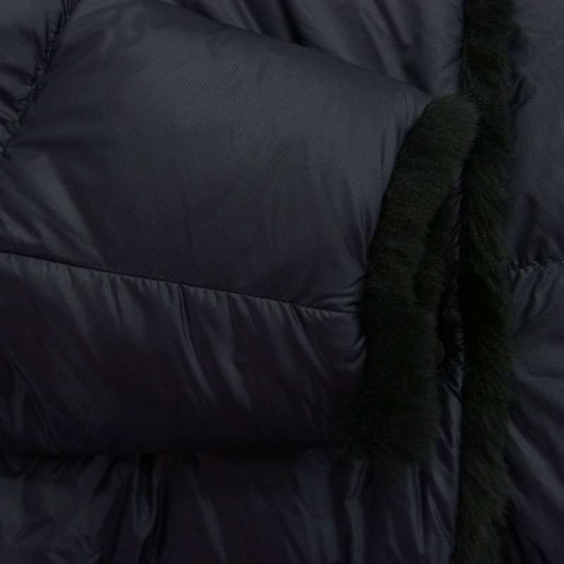 モンクレール 21AW G209K1A00006 M1195 ジーニアス HYKE ハイク LEMA レマ リバーシブル ファー ナイロン ダウン ジャケット 買取実績 画像