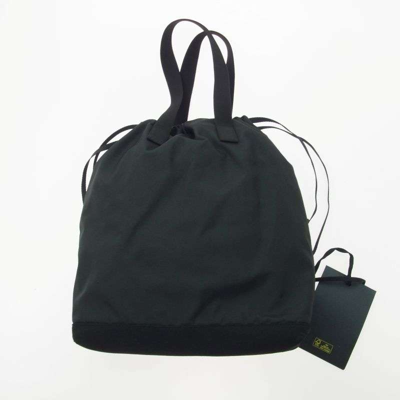モンクレール 22AW H209U5D00003 M2471 GENIUS ジーニアス FRAGMENT TOTE BAG フラグメント ロゴプリント ナイロン トート バッグ 買取実績 画像