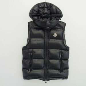 モンクレール 22AW I20911A00100 68950 モンクレールジャパンタグ BORMES GILET 買取実績