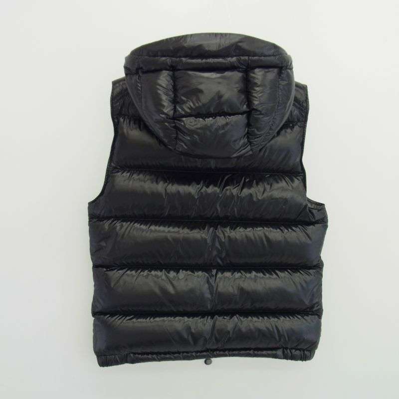 モンクレール 22AW I20911A00100 68950 モンクレールジャパンタグ BORMES GILET ボルム ダウンベスト 買取実績 画像