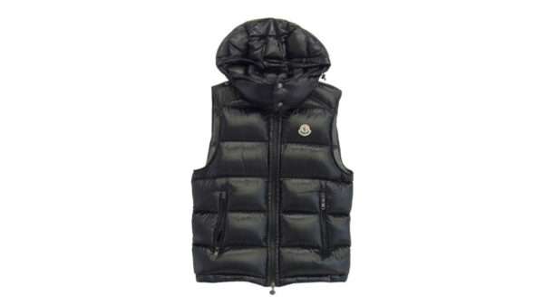 モンクレール 22AW I20911A00100 68950 モンクレールジャパンタグ BORMES GILET 買取実績