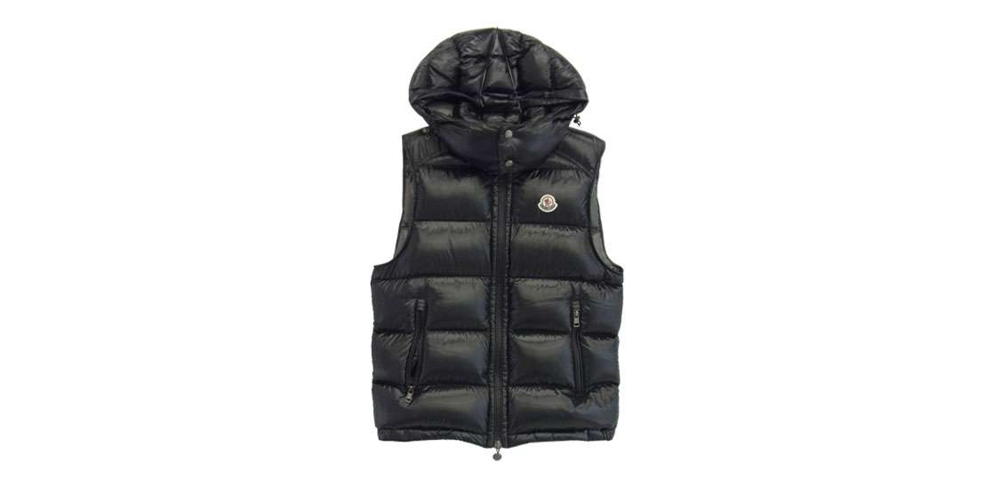 モンクレール 22AW I20911A00100 68950 モンクレールジャパンタグ BORMES GILET 買取実績