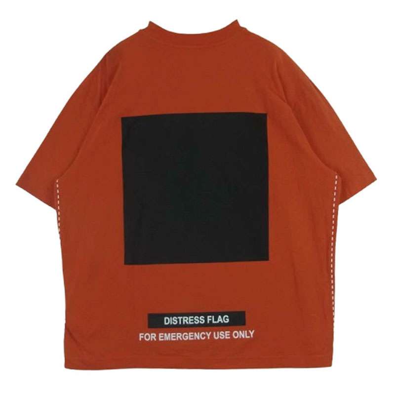 モンクレール 22SS H109H8C00001 809E3 GENIUS ジーニアス CRAIG GREEN Jersey Graphic Print T-Shirt 半袖 Tシャツ 買取実績 画像