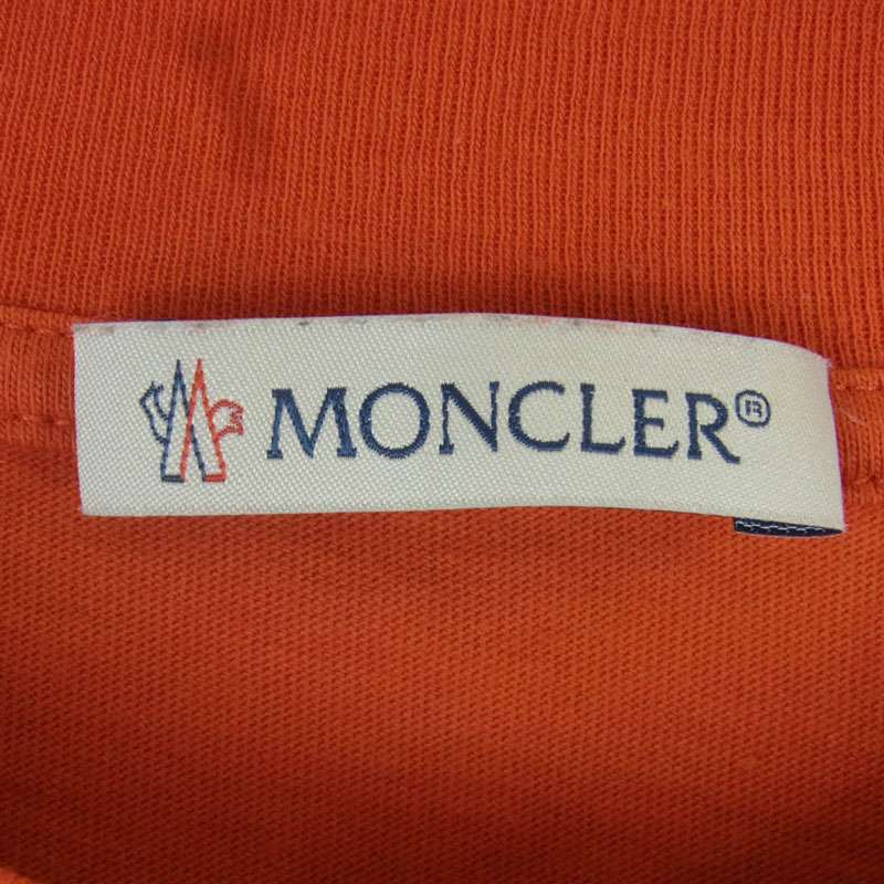 モンクレール 22SS H109H8C00001 809E3 GENIUS ジーニアス CRAIG GREEN Jersey Graphic Print T-Shirt 半袖 Tシャツ 買取実績 画像