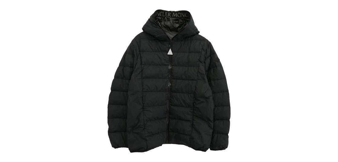 モンクレール 23AW I10911A00026 596IU モンクレールジャパンタグ HADAR GIUBBOTTO 買取実績