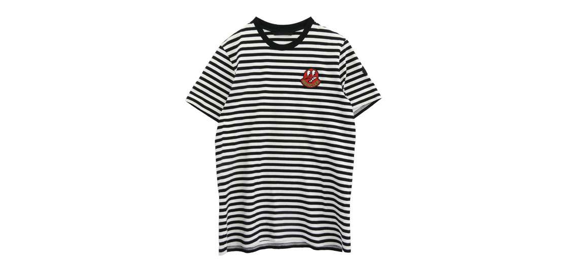 モンクレール 23SS I10918C00037 RIGATO LOGO T SHIRT 買取実績