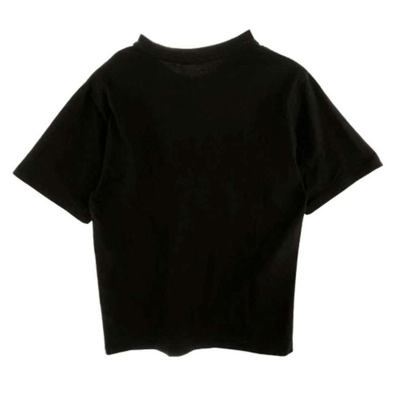 モンクレール 23SS I10938C00014 MAGLIA MANICHE CORTE ロゴ 刺繍 半袖 Tシャツ 買取実績 画像