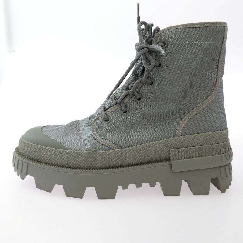 モンクレール 23SS x HYKE DESERTYX ANKLE BOOTS ハイク デザーティクス アンクル 買取実績 画像