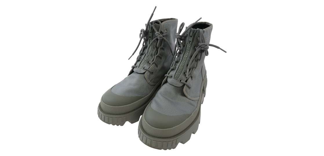 モンクレール × HYKE 23SS DESERTYX ANKLE BOOTS 買取実績
