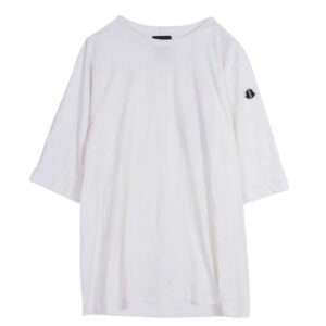 モンクレール × Rick Owens リックオウエンス 24AW J209N8C00002 crewneck ss organic cotton T-shirt 買取実績