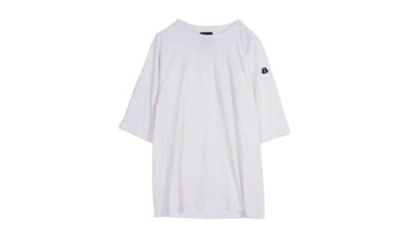 モンクレール × Rick Owens リックオウエンス 24AW J209N8C00002 crewneck ss organic cotton T-shirt 買取実績