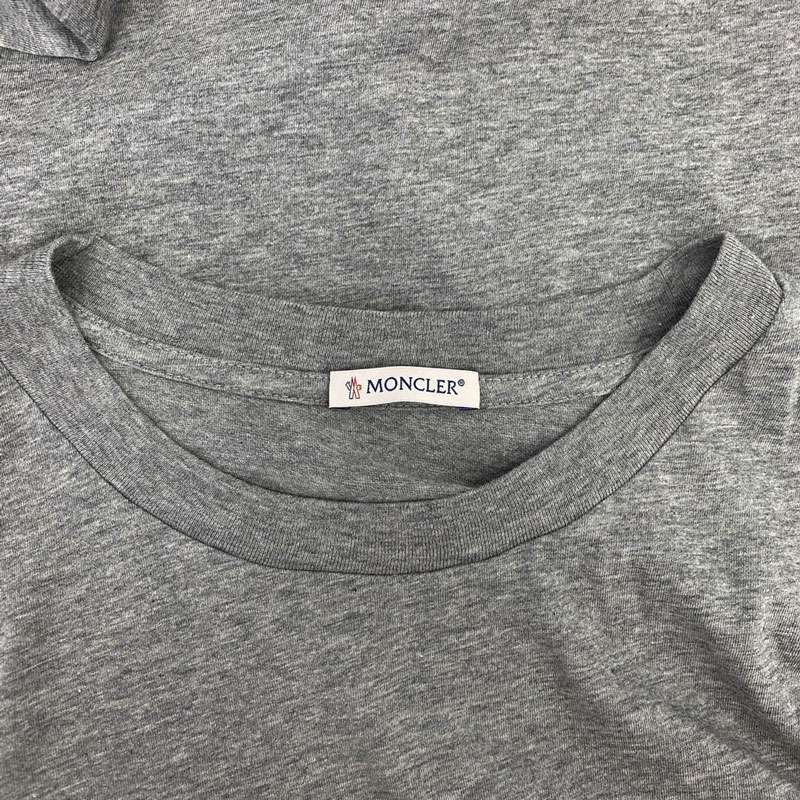モンクレール 25SS K20918C00033 829H8 モンクレールジャパンタグ SS TSHIRT 3 PACK ワッペン付 Tシャツ 半袖カットソー 買取実績 画像
