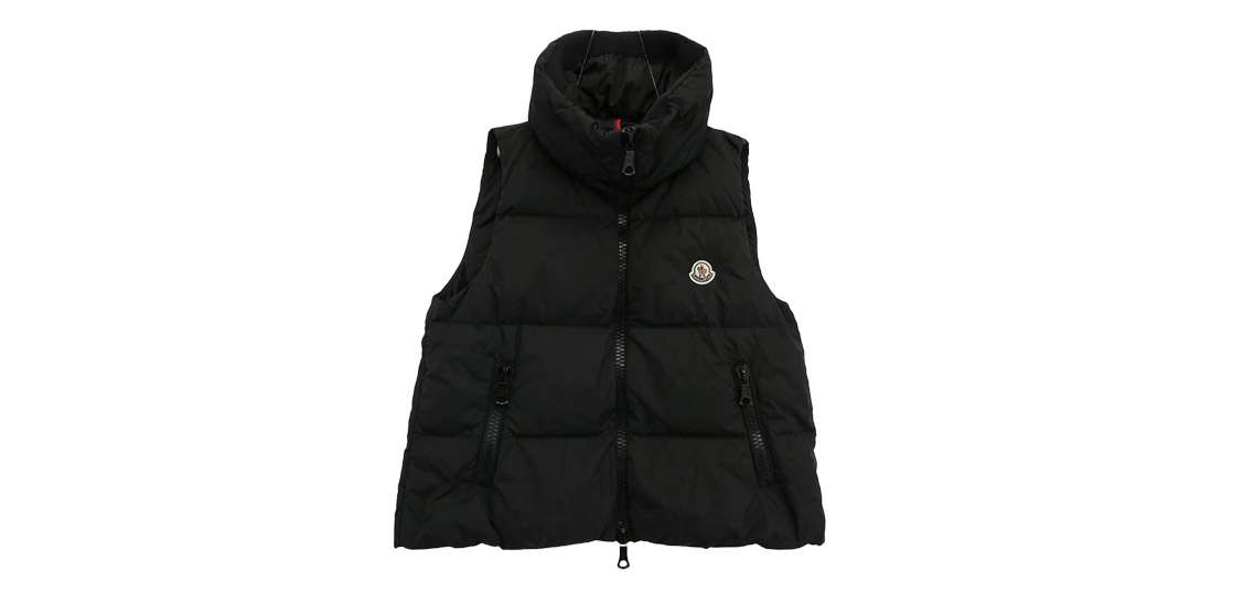 モンクレール 32093483580568000 PETY GILET ダウンベスト ジレ 買取実績