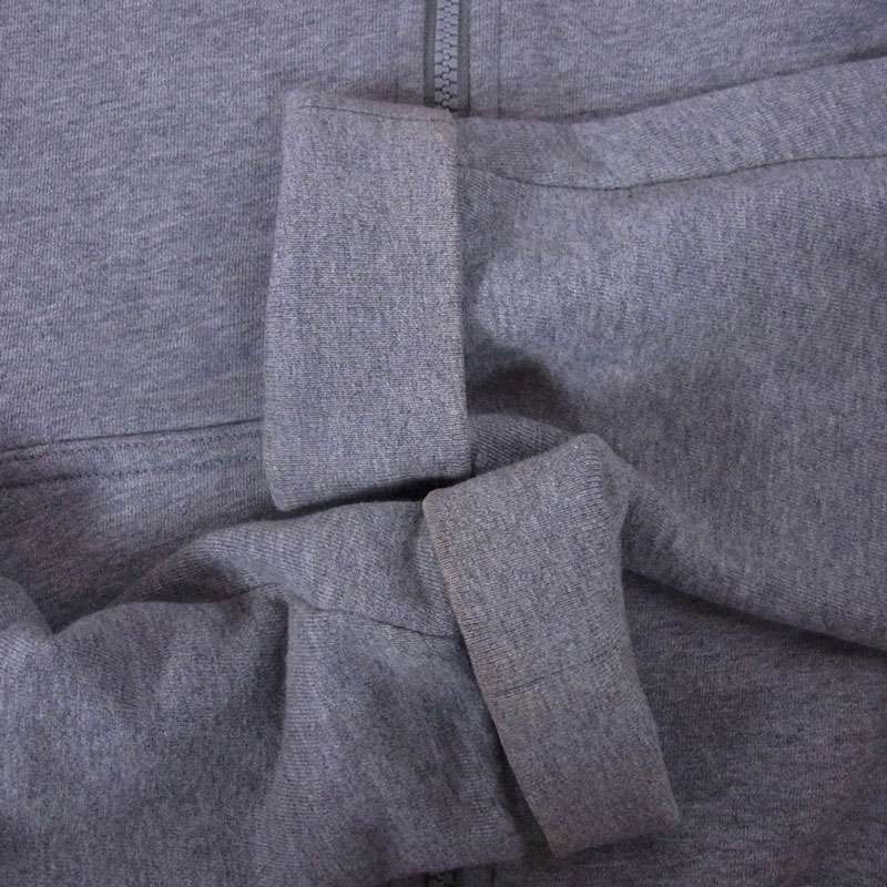 モンクレール 420918411350 Maglia Cardigan マリア ロゴワッペン カーディガン フルジップ パーカー フーディー 買取実績 画像