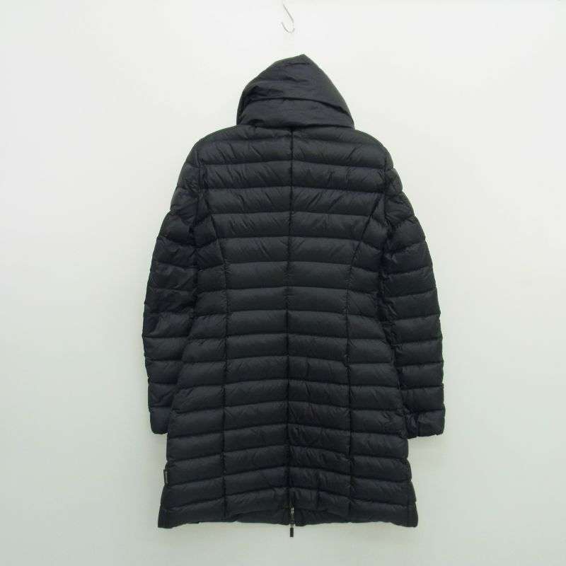 モンクレール 420934936800 VERNDIS 襟着脱可能 ハイネック 2WAY ダウンコート ダウンジャケット 買取実績 画像