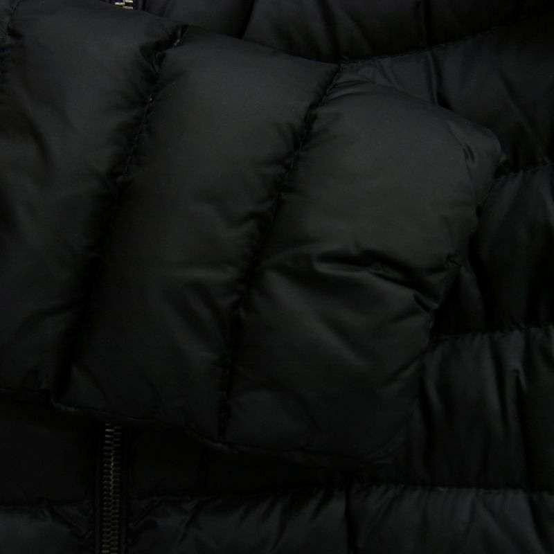 モンクレール 420934936800 VERNDIS 襟着脱可能 ハイネック 2WAY ダウンコート ダウンジャケット 買取実績 画像