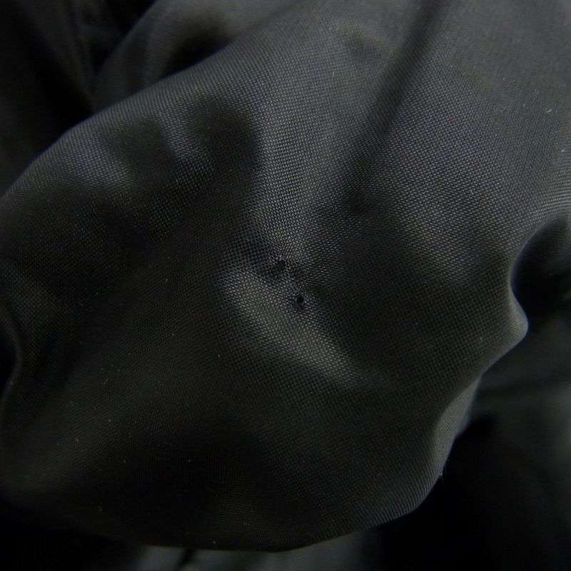 モンクレール 420934936800 VERNDIS 襟着脱可能 ハイネック 2WAY ダウンコート ダウンジャケット 買取実績 画像