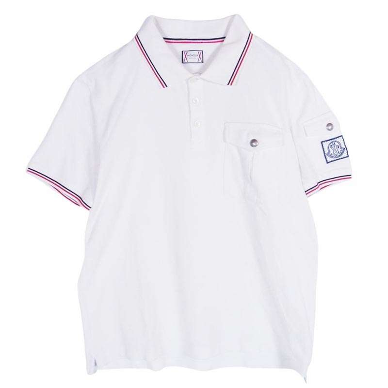 モンクレール C13918317600 GAMME BLEU MAGLIA POLO 買取実績